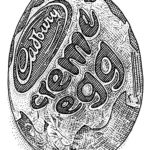 Cadbury Egg