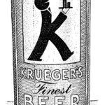 Krueger Beer Can