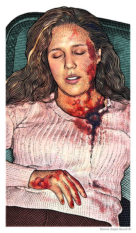 Amy Chozick Playing Dead